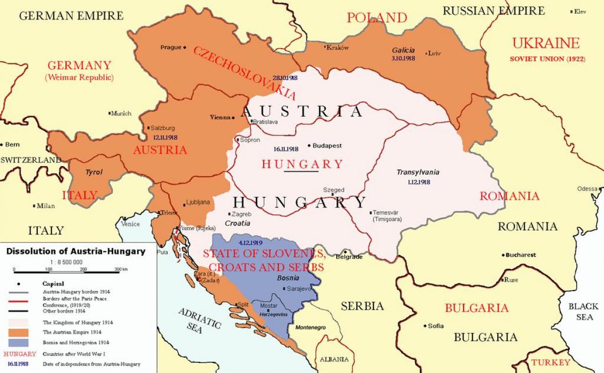 карта на гей-карта на Будапеща