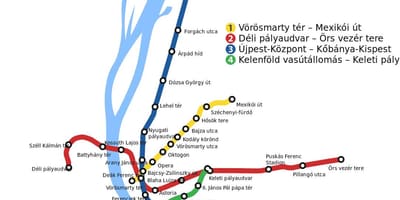 Карта На Будапеща Език